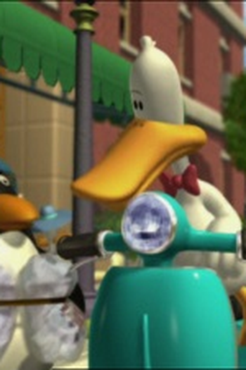 Poster de Episódio License to Scoot (2001)
