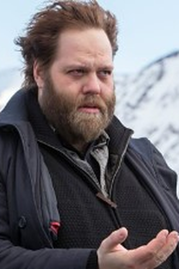 Poster de Episódio Þáttur 9 (2016)