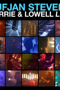 Carrie & Lowell Live - Poster / Capa / Cartaz - Oficial 1