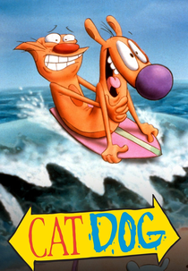 CatDog (1ª Temporada) (CatDog (Season 1))