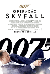 007: Operação Skyfall - Poster / Capa / Cartaz - Oficial 4