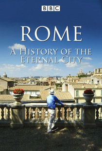 Rome: A History of the Eternal City - Poster / Capa / Cartaz - Oficial 1