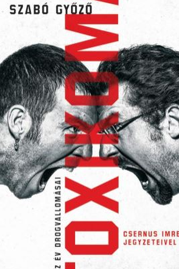 Poster de Filme Toxikoma (2021)