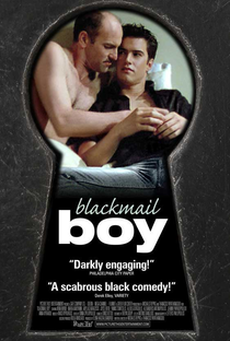Blackmail Boy - Poster / Capa / Cartaz - Oficial 1