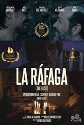 Poster 1 de Curta A Rajada (2020)