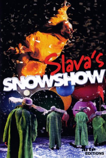 Slava's Snowshow - Poster / Capa / Cartaz - Oficial 1