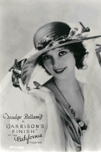 Poster de Filme Lealdade Esportiva (1923)
