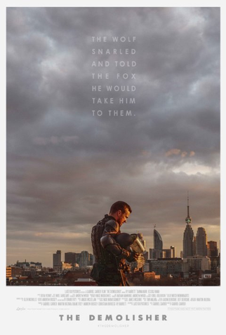 Poster 2 de Filme The Demolisher (2015)