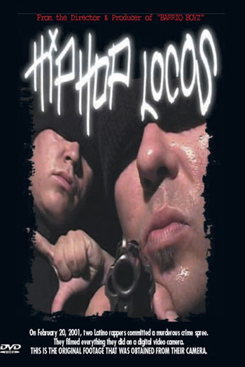 Poster de Filme Hip Hop Locos (2001)