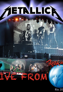 Metallica - Rock in Rio (Metallica - Rock in Rio)