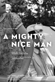 A Mighty Nice Man - Poster / Capa / Cartaz - Oficial 1