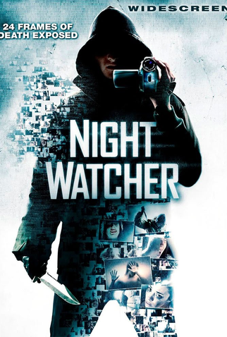 Poster 1 de Filme Night Watcher (2008)