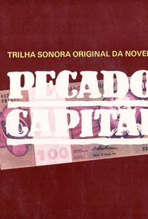 Pecado Capital - Poster / Capa / Cartaz - Oficial 2