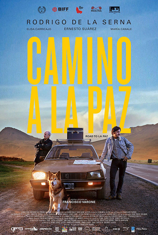 Poster 1 de Filme Caminho a La Paz (2015)