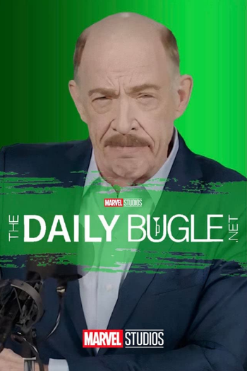 Poster de Série The Daily Bugle (1ª Temporada) (2019)