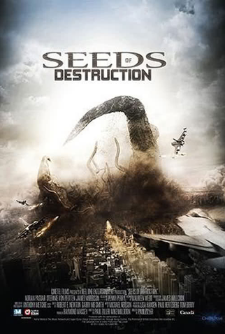 Poster 1 de Filme Sementes da Destruição (2011)