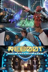 ReBoot: The Guardian Code (1ª Temporada) (ReBoot: The Guardian Code (Season 1))
