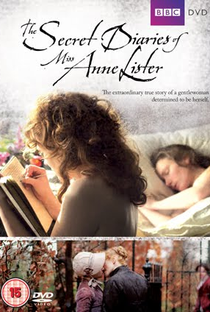 O Diário Secreto de Miss Anne Lister - Poster / Capa / Cartaz - Oficial 1