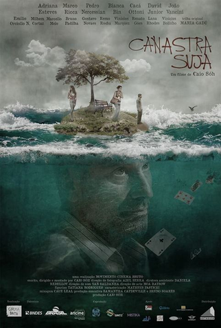 Poster 3 de Filme Canastra Suja (2016)