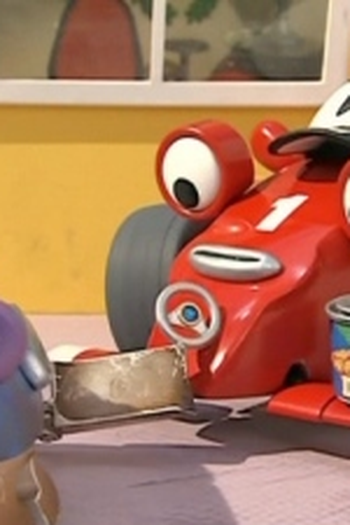 Poster de Episódio Make Your Mind Up Roary (2007)