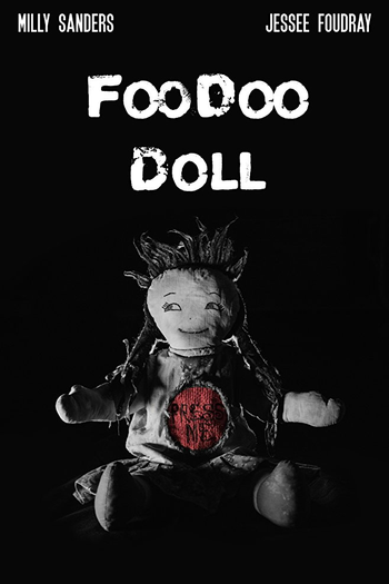 Poster de Curta Foodoo Doll (2016)
