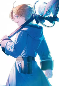 Mushoku Tensei: Isekai Ittara Honki Dasu Special (Mushoku Tensei: Jobless Reincarnation Special)