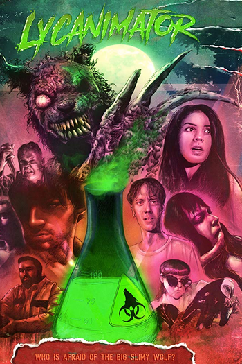  de Filme Lycanimator (2018)