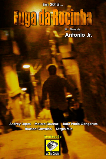  de Filme Fuga da Rocinha (2016)