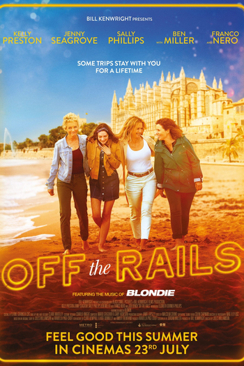  de Filme Off the Rails (2021)