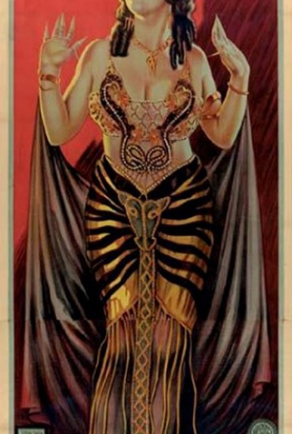 Poster 2 de Filme Maciste no Inferno (1925)