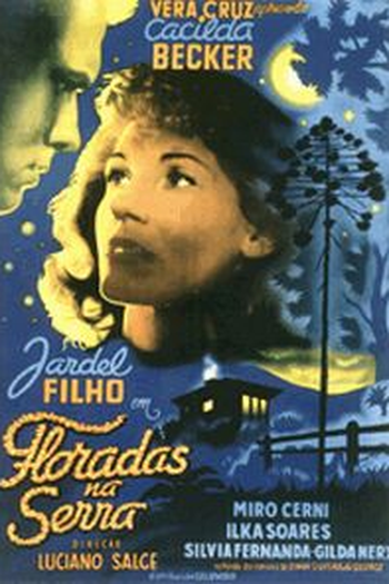  de Filme Floradas na Serra (1954)