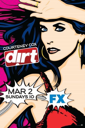  de Série Dirt (2ª Temporada) (2008)