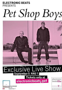 Pet Shop Boys - Live in Berlin (Pet Shop Boys - Live in Berlin)