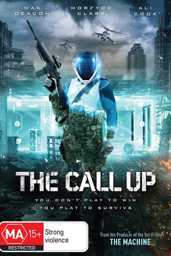  de Filme The Call Up (2016)