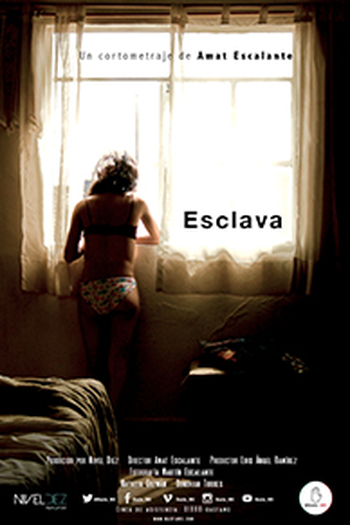 Poster de Curta Esclava (2014)