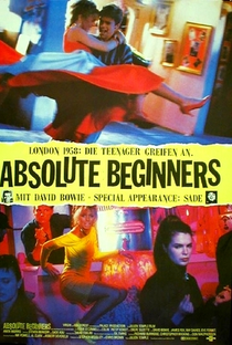 Absolute Beginners - Poster / Capa / Cartaz - Oficial 7