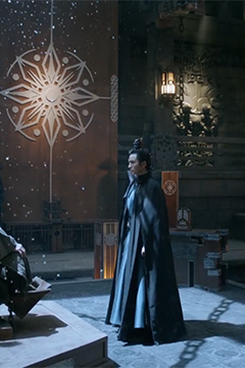 Poster de Episódio 第1集 (2021)