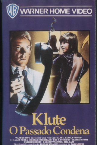 Poster 8 de Filme Klute: O Passado Condena (1971)