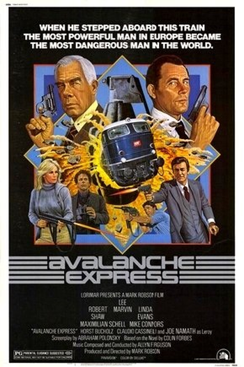  de Filme Pânico no Atlântico Express (1979)