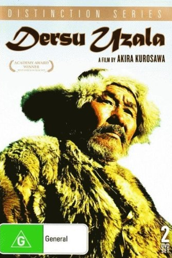  de Filme Dersu Uzala (1975)