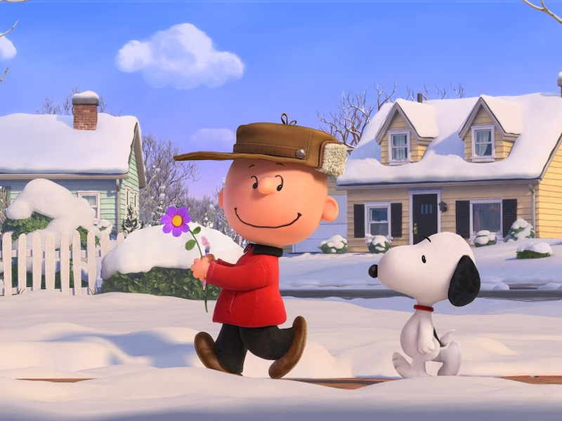 Foto 3 de Snoopy & Charlie Brown: Peanuts, O Filme