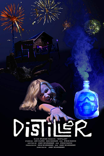 Poster de Filme Distiller (2016)