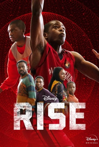 Poster 2 de Filme Rise (2022)