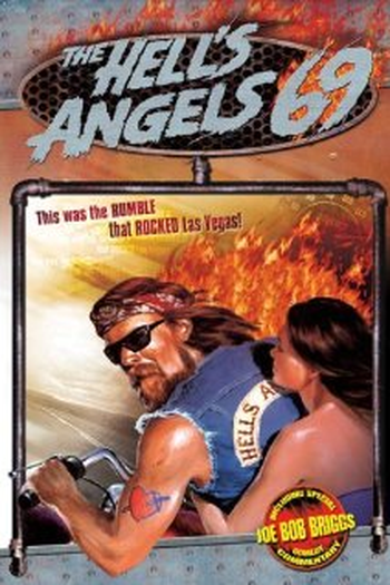 Poster de Filme Hell's Angels (1969)