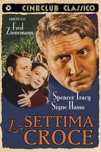  de Filme A Sétima Cruz (1944)