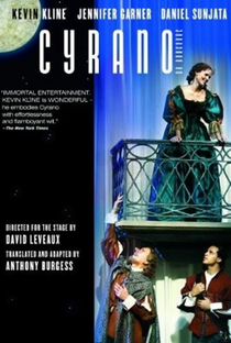 Cyrano de Bergerac  - Poster / Capa / Cartaz - Oficial 1