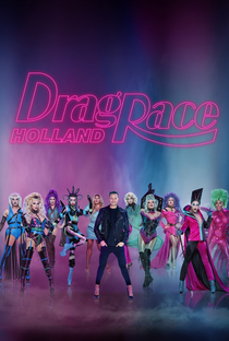 Drag Race Holanda (2ª Temporada) - Poster / Capa / Cartaz - Oficial 1