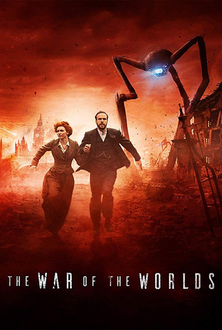 Poster 1 de Série Guerra dos Mundos (2019)