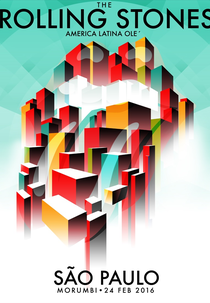 Rolling Stones - São Paulo 2016 (1st Night) (Rolling Stones - São Paulo 2016 (1st Night))