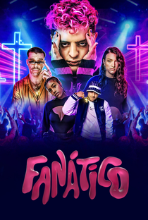 Fanático (1ª Temporada) - Poster / Capa / Cartaz - Oficial 2